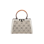 T Monogram Studded