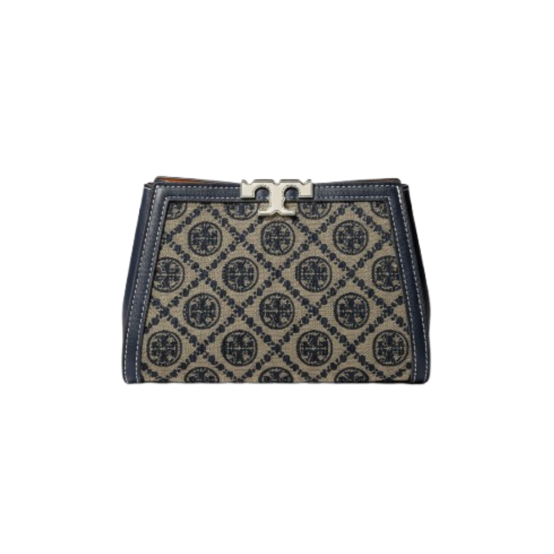 T Monogram Studded