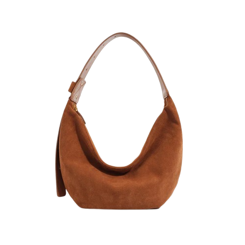 Layer Cowhide Tote